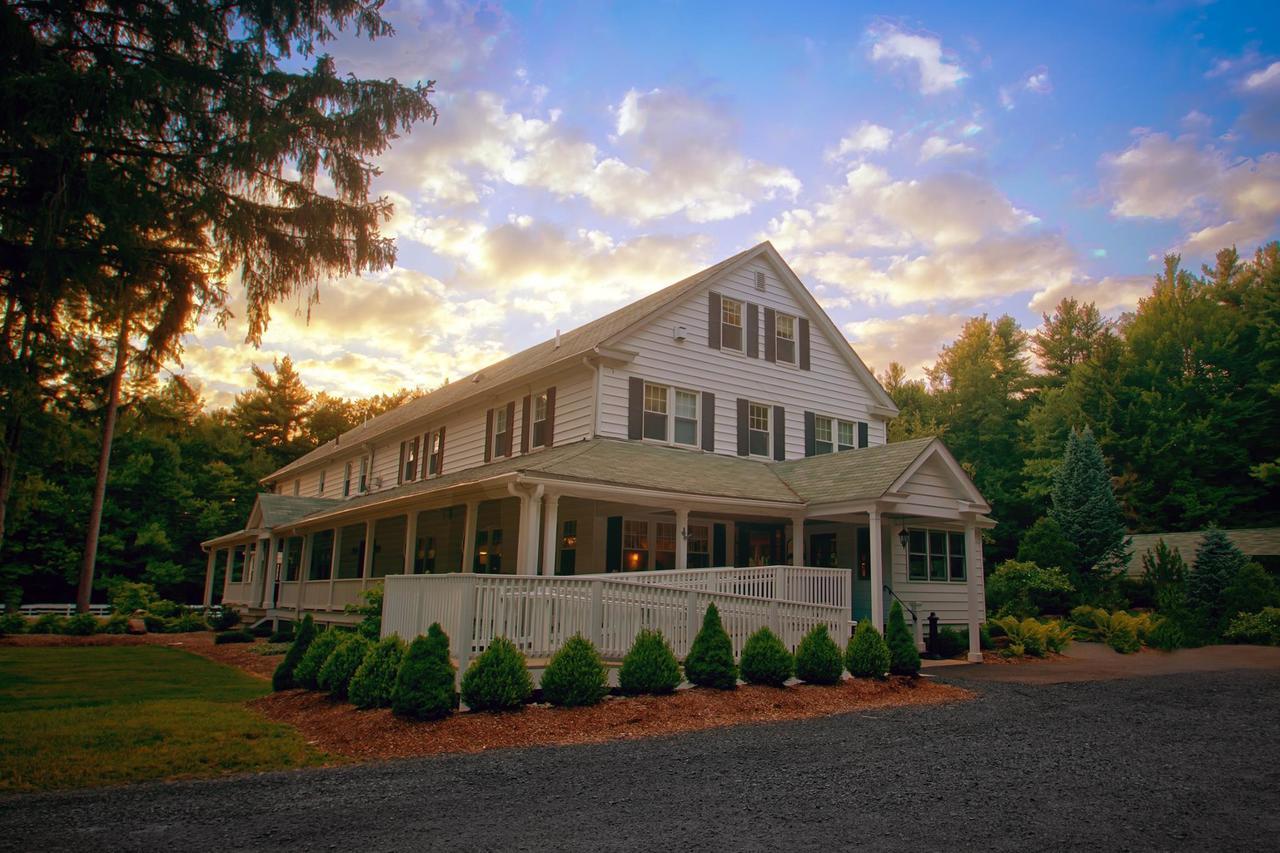 Mountaintop Lodge At Lake Naomi Pocono Pines Luaran gambar