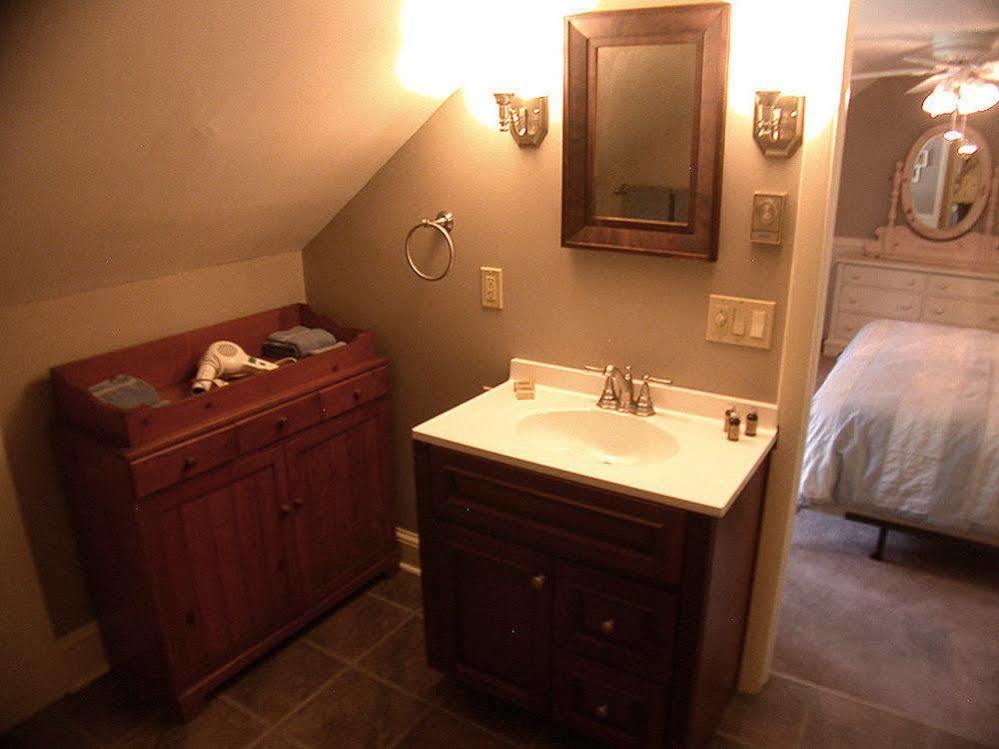 Mountaintop Lodge At Lake Naomi Pocono Pines Luaran gambar